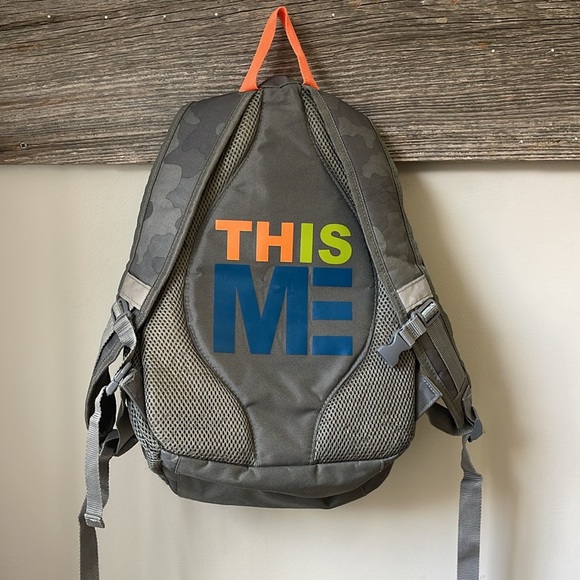 Target camo backpack - Picture 5 of 10